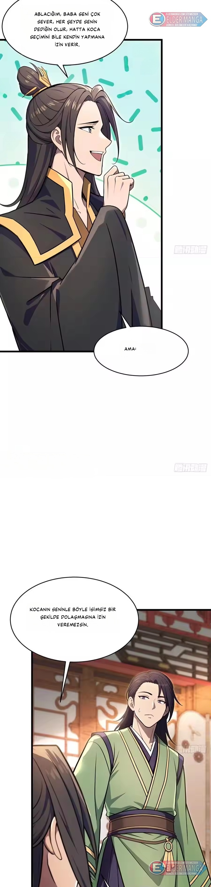 Kötü Adam Bir Gün Daha Yaşamak İstiyor Bölüm 36 - Sayfa 4