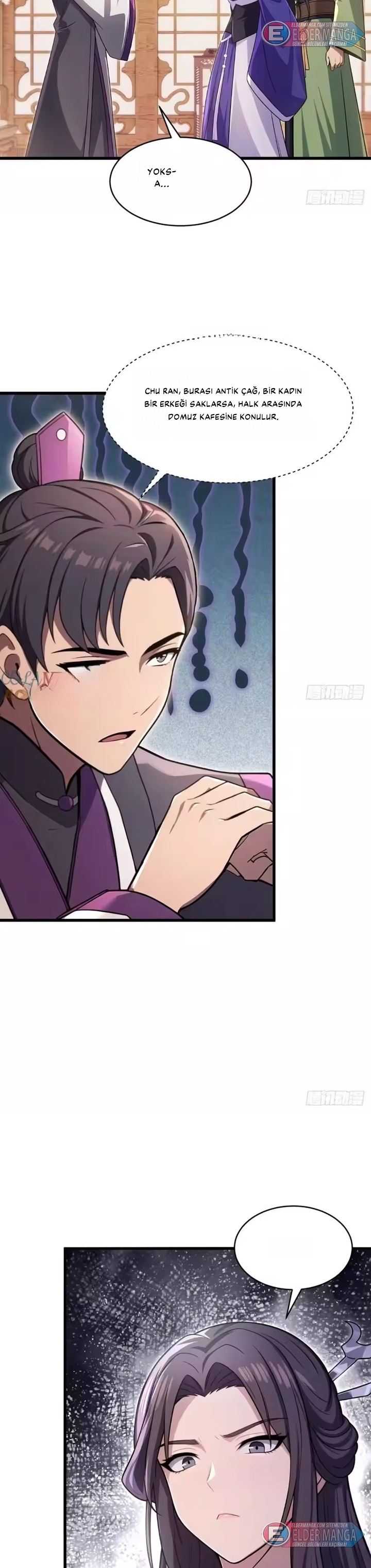 Kötü Adam Bir Gün Daha Yaşamak İstiyor Bölüm 36 - Sayfa 7