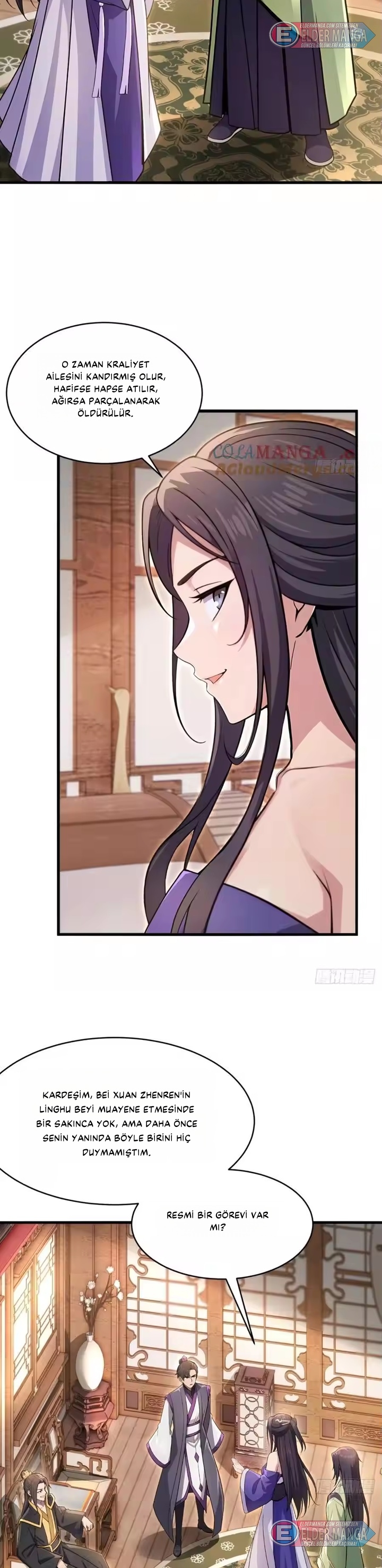 Kötü Adam Bir Gün Daha Yaşamak İstiyor Bölüm 36 - Sayfa 9