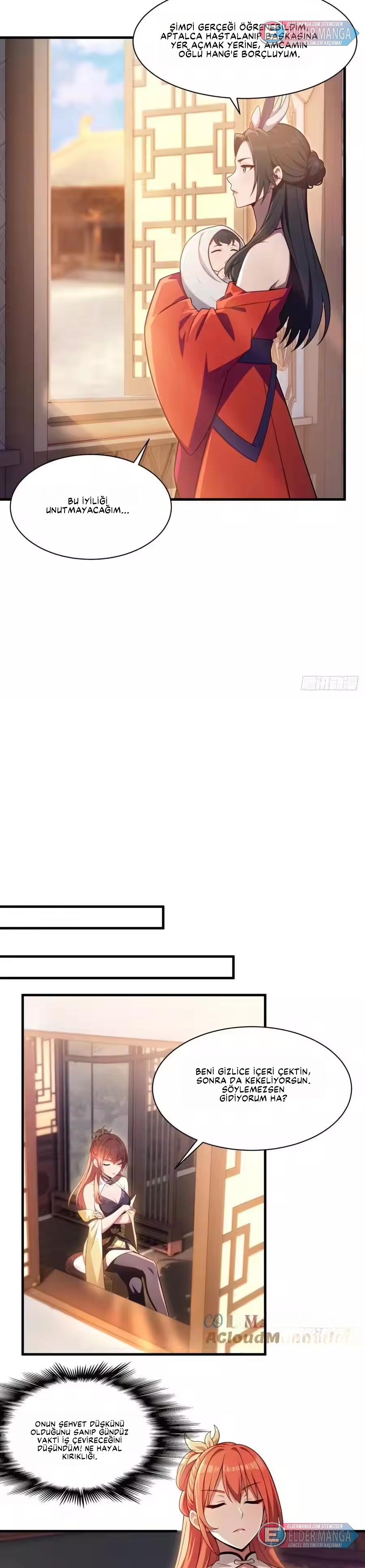 Kötü Adam Bir Gün Daha Yaşamak İstiyor Bölüm 29 - Sayfa 10