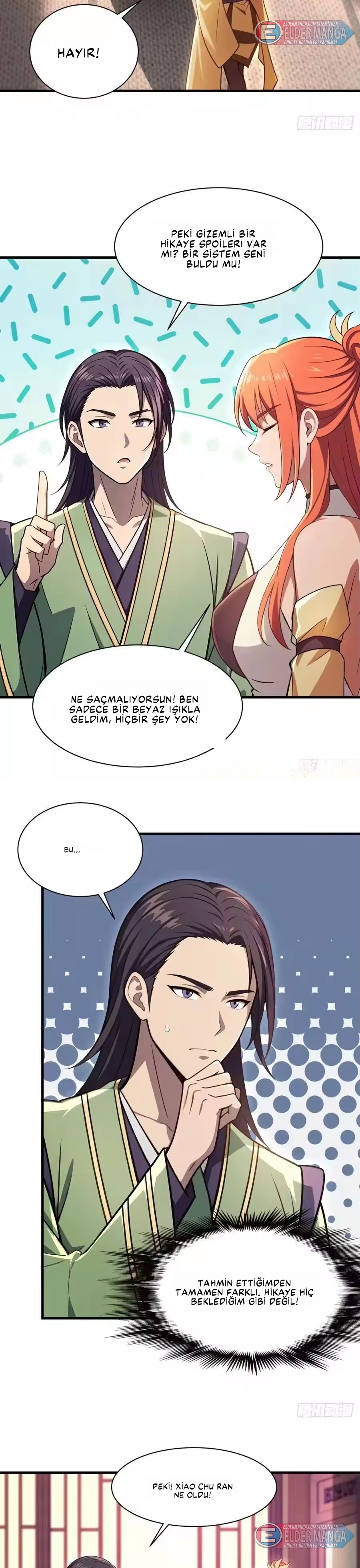 Kötü Adam Bir Gün Daha Yaşamak İstiyor Bölüm 29 - Sayfa 12