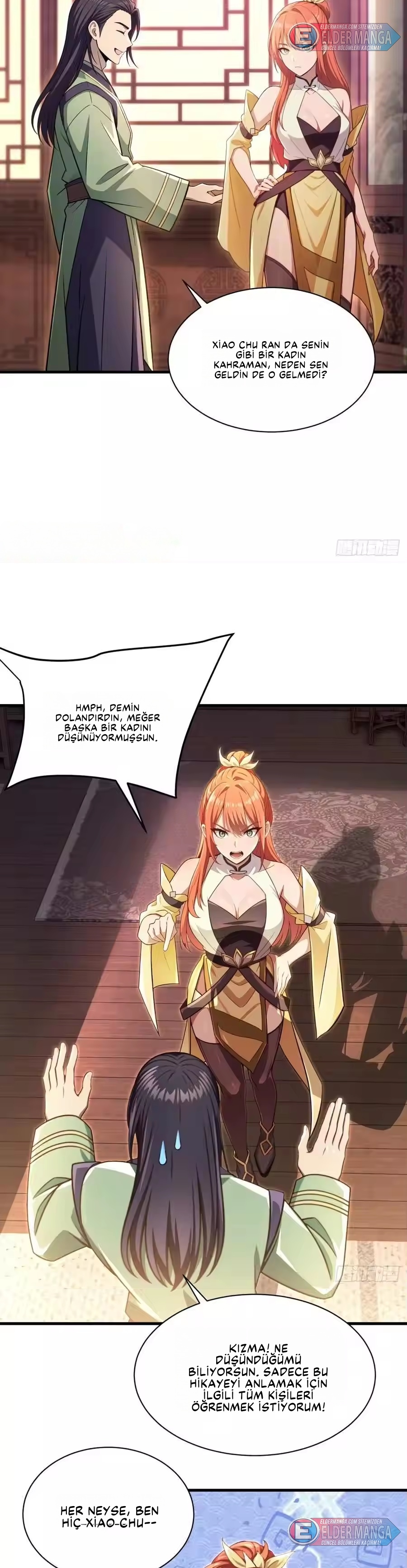 Kötü Adam Bir Gün Daha Yaşamak İstiyor Bölüm 29 - Sayfa 13