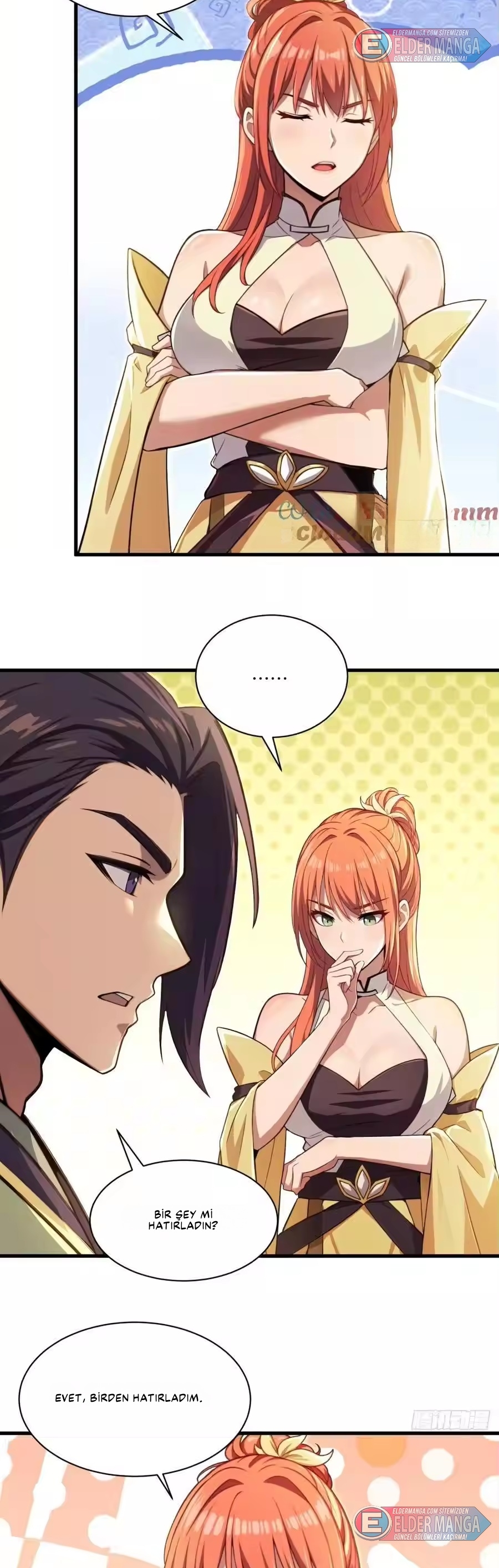 Kötü Adam Bir Gün Daha Yaşamak İstiyor Bölüm 29 - Sayfa 14