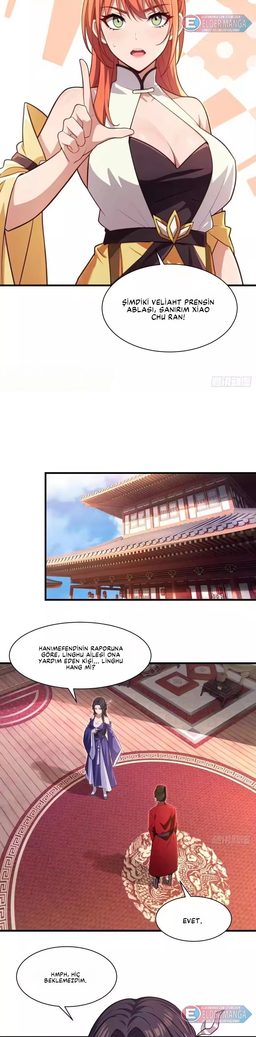 Kötü Adam Bir Gün Daha Yaşamak İstiyor Bölüm 29 - Sayfa 15