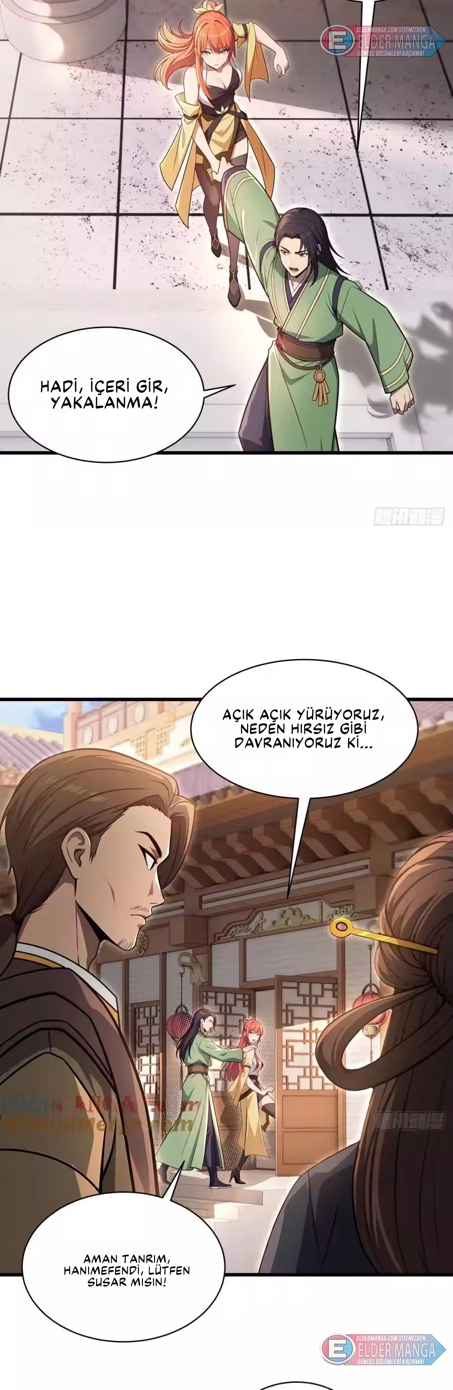 Kötü Adam Bir Gün Daha Yaşamak İstiyor Bölüm 29 - Sayfa 2