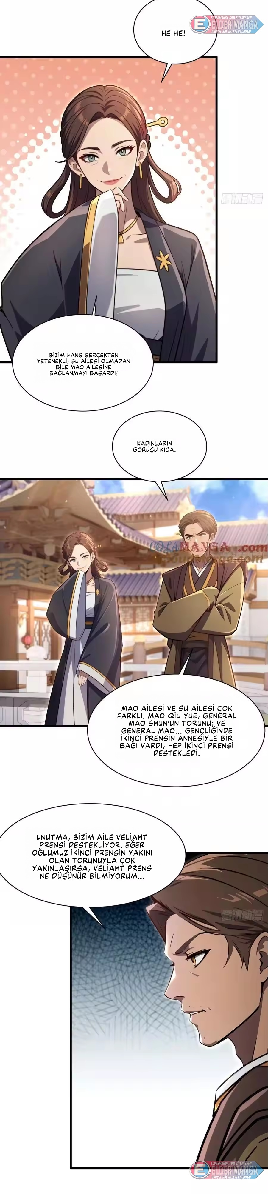 Kötü Adam Bir Gün Daha Yaşamak İstiyor Bölüm 29 - Sayfa 3