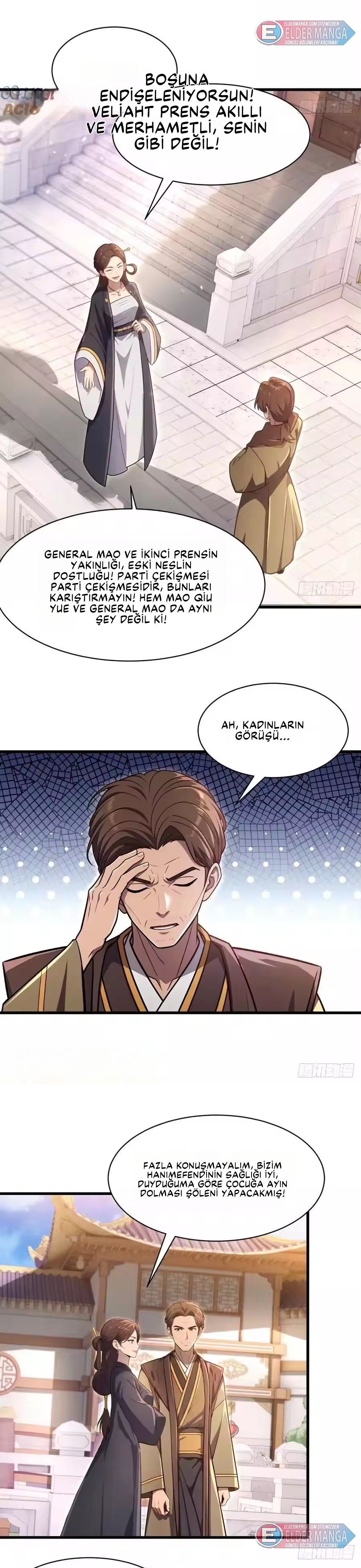 Kötü Adam Bir Gün Daha Yaşamak İstiyor Bölüm 29 - Sayfa 4