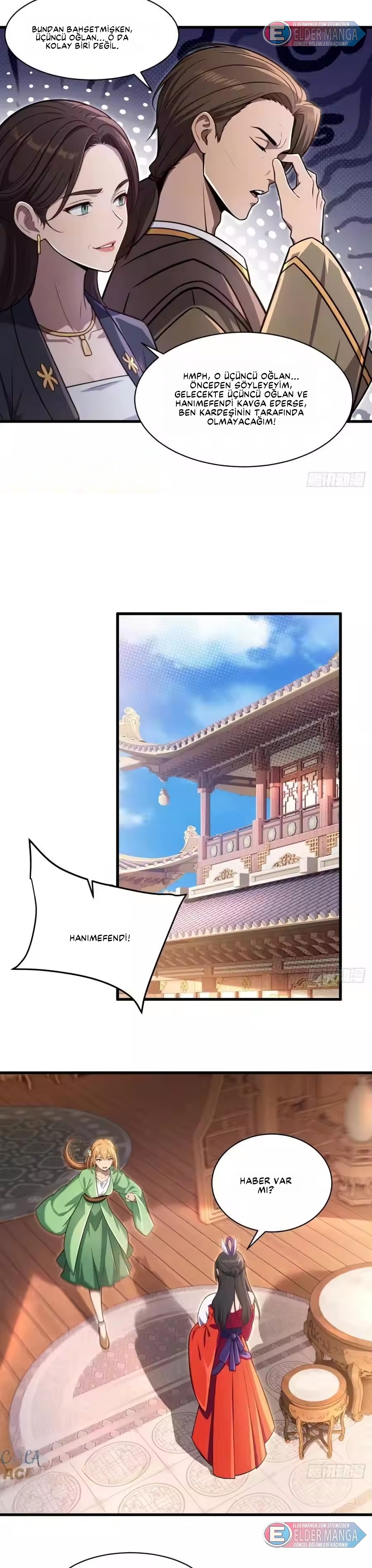 Kötü Adam Bir Gün Daha Yaşamak İstiyor Bölüm 29 - Sayfa 5