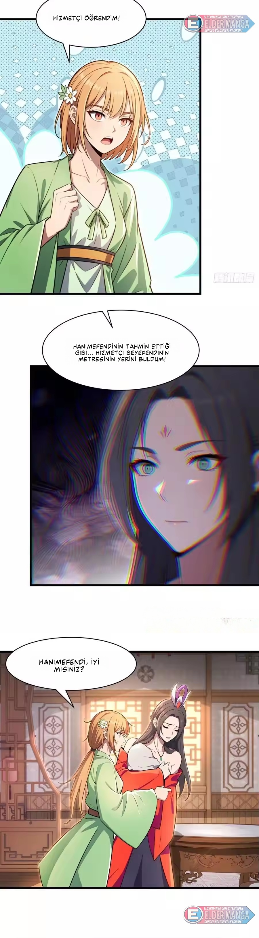 Kötü Adam Bir Gün Daha Yaşamak İstiyor Bölüm 29 - Sayfa 6