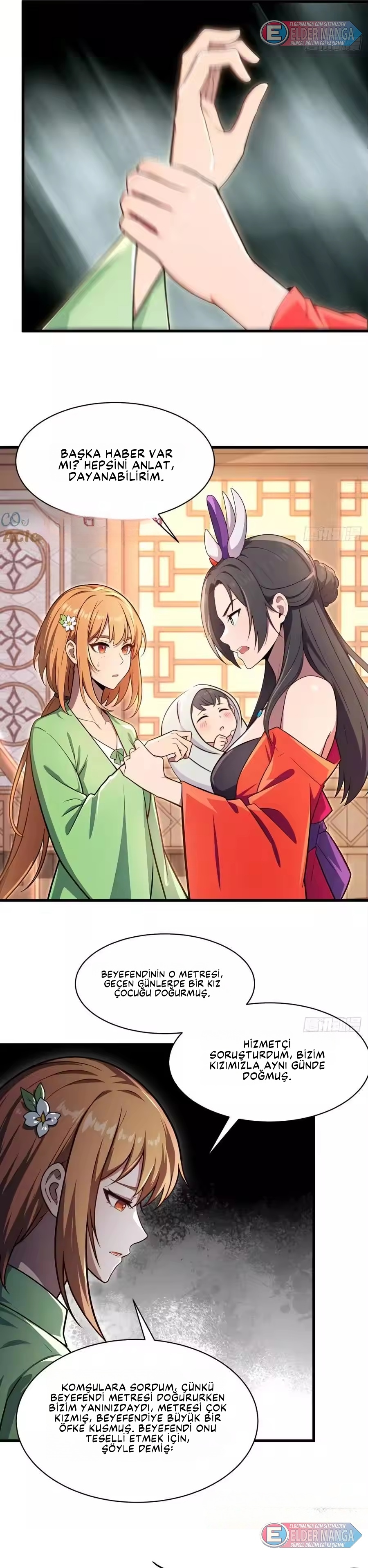 Kötü Adam Bir Gün Daha Yaşamak İstiyor Bölüm 29 - Sayfa 7