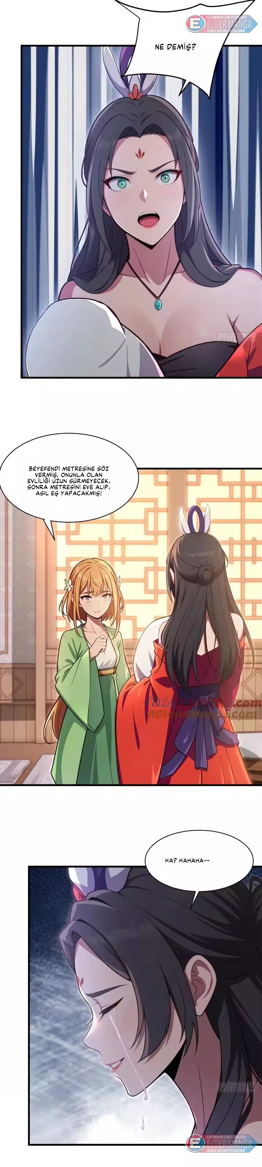 Kötü Adam Bir Gün Daha Yaşamak İstiyor Bölüm 29 - Sayfa 8