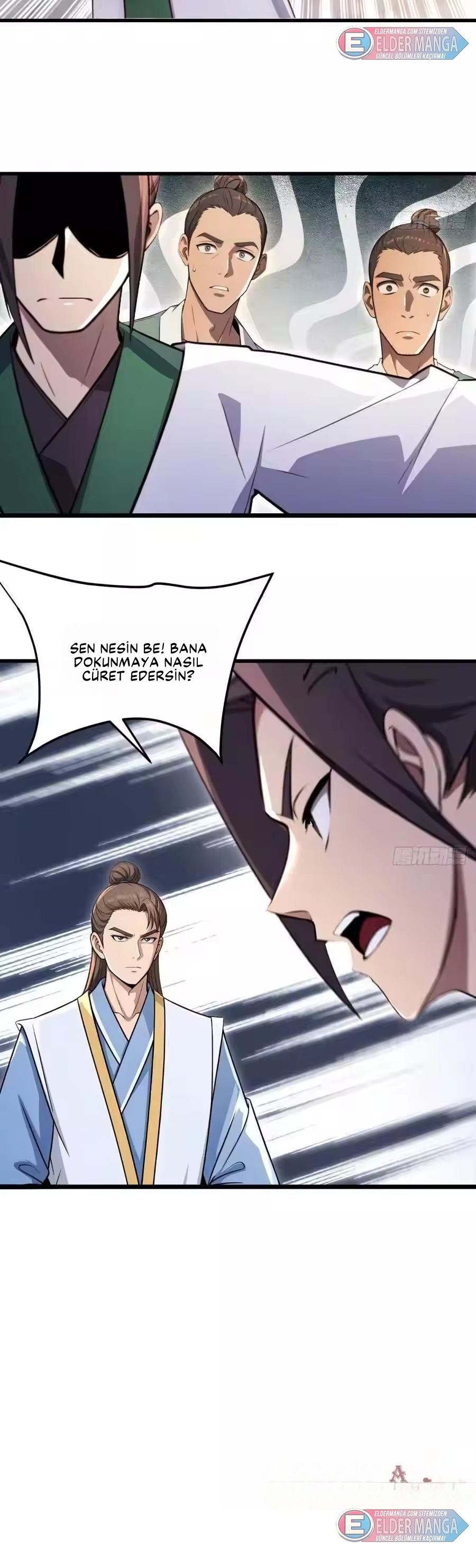 Kötü Adam Bir Gün Daha Yaşamak İstiyor Bölüm 28 - Sayfa 10