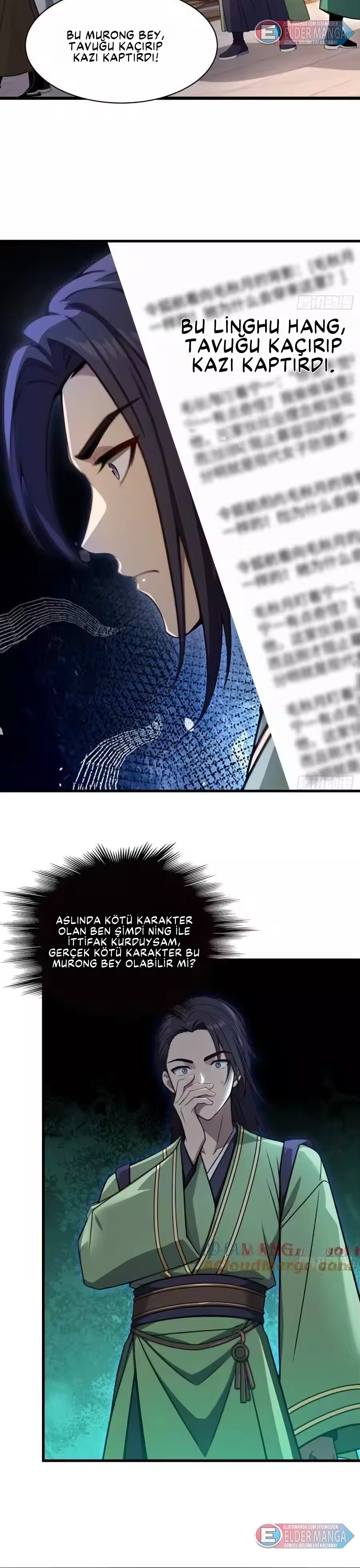 Kötü Adam Bir Gün Daha Yaşamak İstiyor Bölüm 28 - Sayfa 12