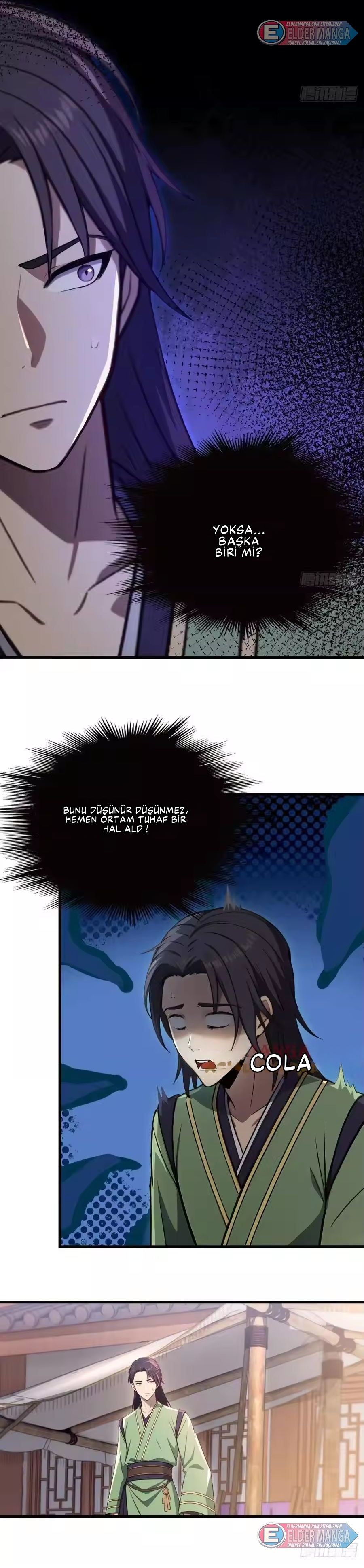 Kötü Adam Bir Gün Daha Yaşamak İstiyor Bölüm 28 - Sayfa 13