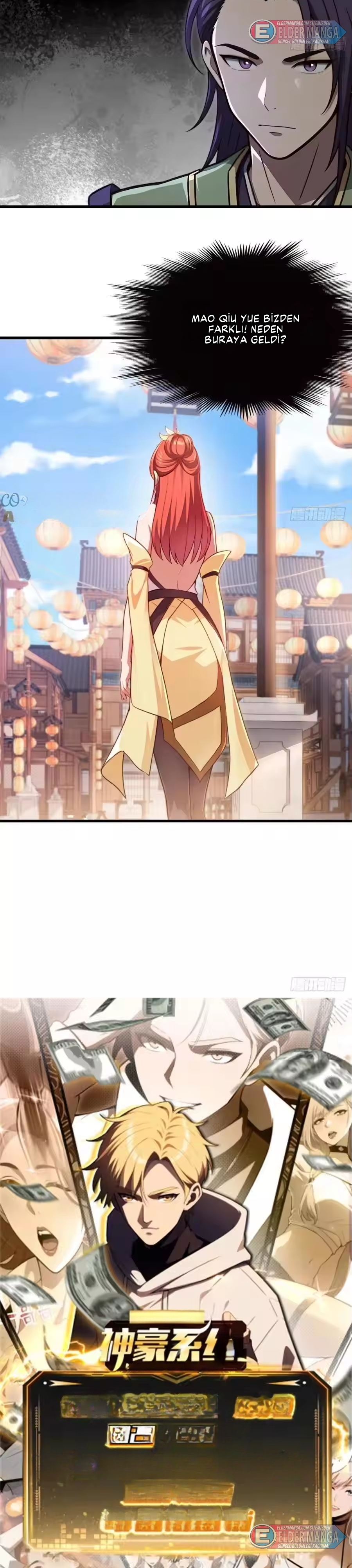 Kötü Adam Bir Gün Daha Yaşamak İstiyor Bölüm 28 - Sayfa 17