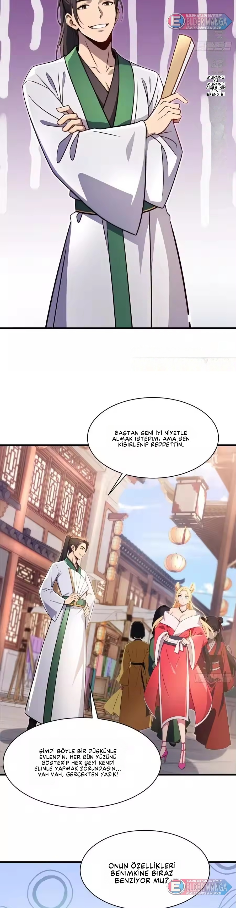 Kötü Adam Bir Gün Daha Yaşamak İstiyor Bölüm 28 - Sayfa 2