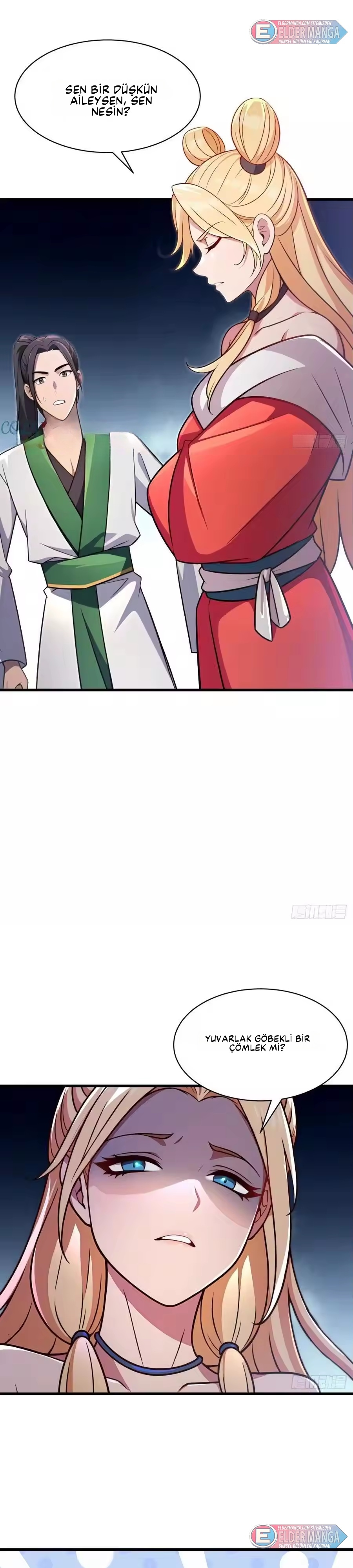 Kötü Adam Bir Gün Daha Yaşamak İstiyor Bölüm 28 - Sayfa 4