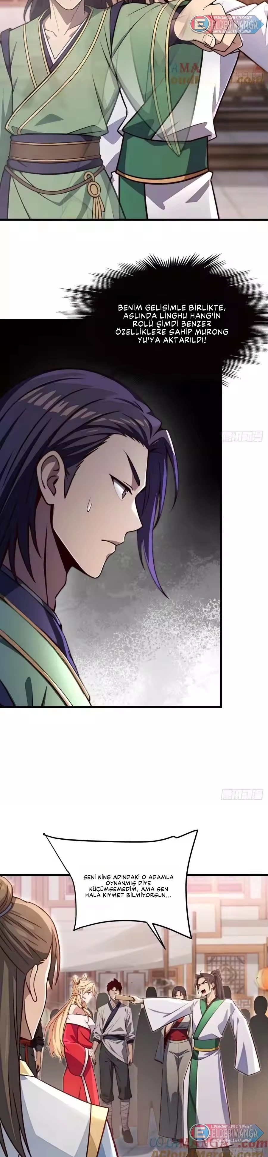 Kötü Adam Bir Gün Daha Yaşamak İstiyor Bölüm 28 - Sayfa 7