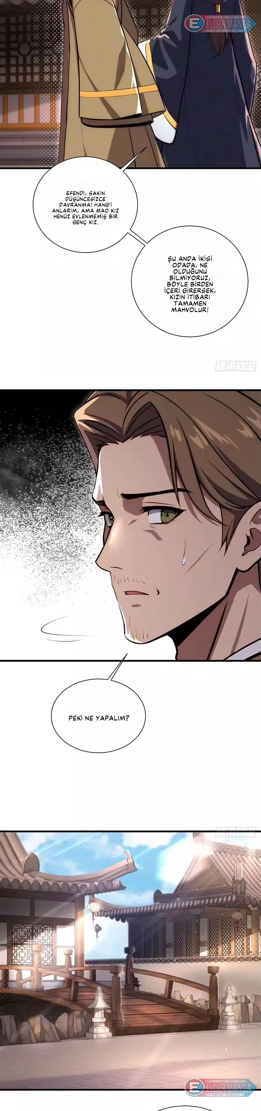 Kötü Adam Bir Gün Daha Yaşamak İstiyor Bölüm 20 - Sayfa 11