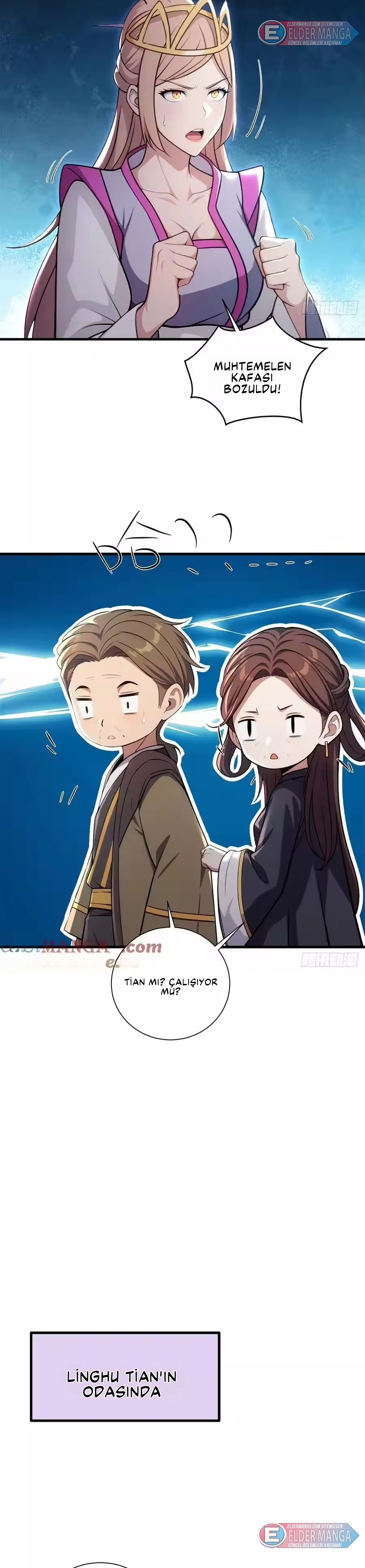 Kötü Adam Bir Gün Daha Yaşamak İstiyor Bölüm 20 - Sayfa 13