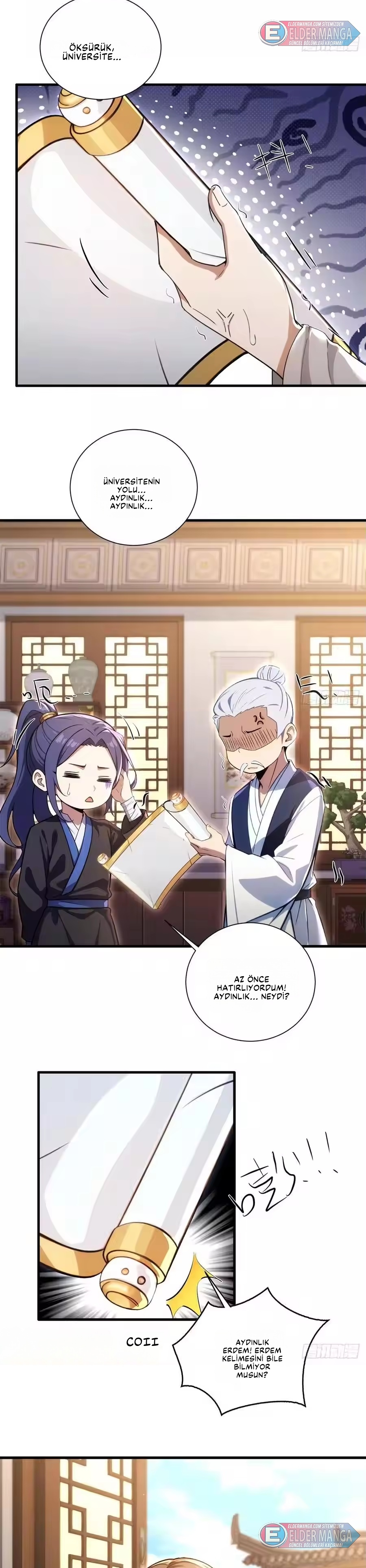 Kötü Adam Bir Gün Daha Yaşamak İstiyor Bölüm 20 - Sayfa 14