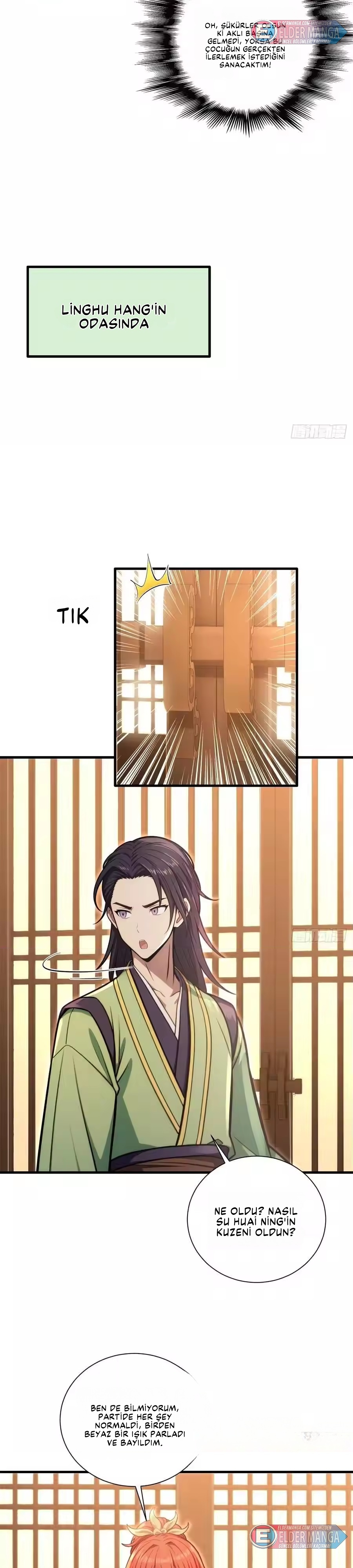 Kötü Adam Bir Gün Daha Yaşamak İstiyor Bölüm 20 - Sayfa 16