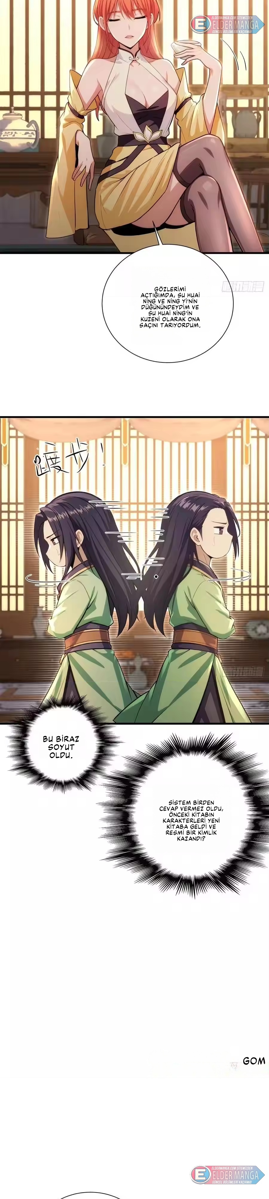 Kötü Adam Bir Gün Daha Yaşamak İstiyor Bölüm 20 - Sayfa 17