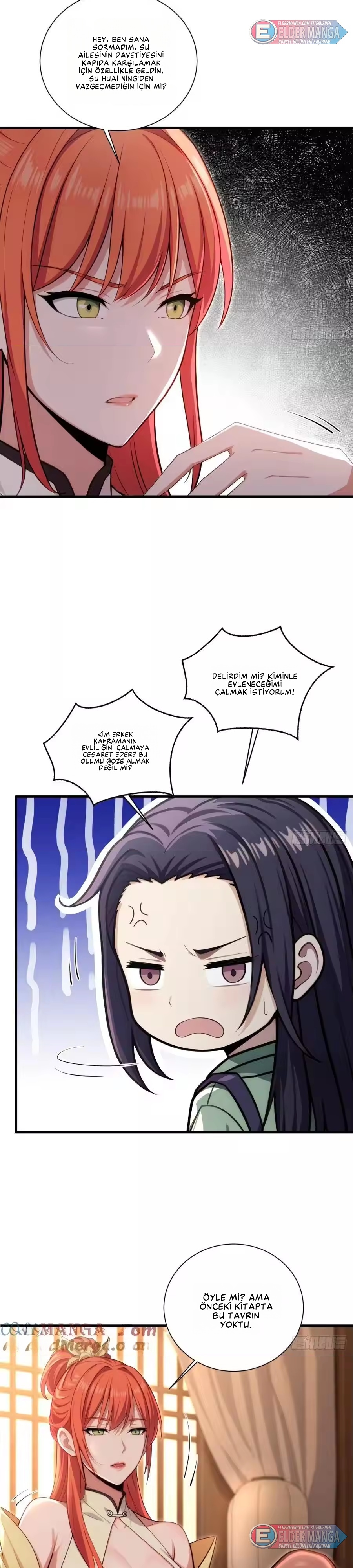 Kötü Adam Bir Gün Daha Yaşamak İstiyor Bölüm 20 - Sayfa 18