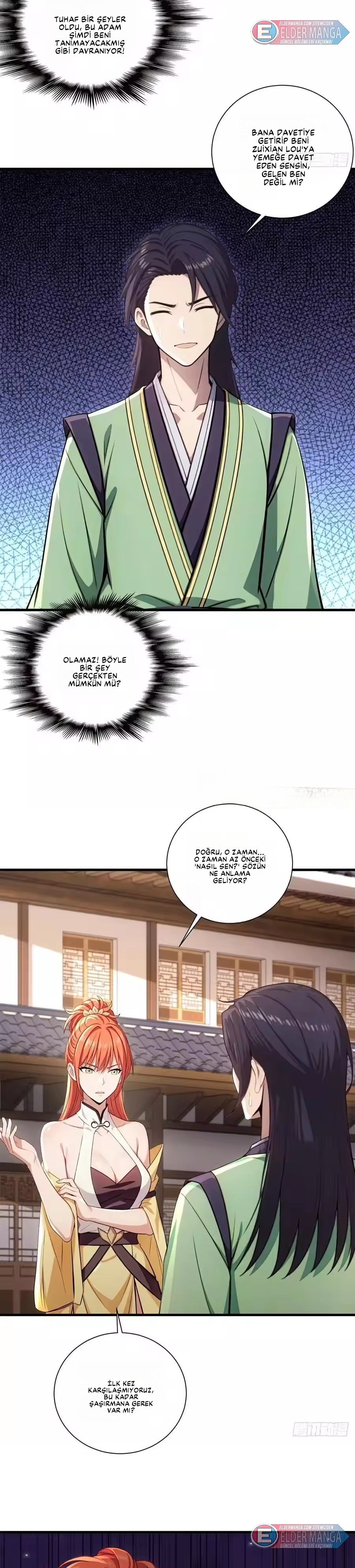 Kötü Adam Bir Gün Daha Yaşamak İstiyor Bölüm 20 - Sayfa 2