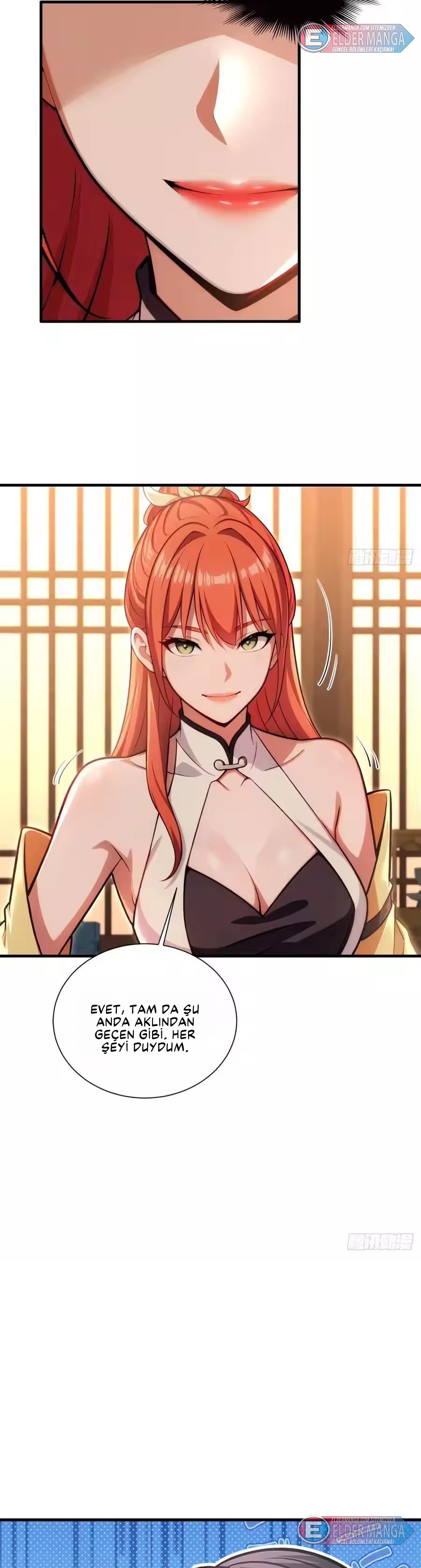 Kötü Adam Bir Gün Daha Yaşamak İstiyor Bölüm 20 - Sayfa 20