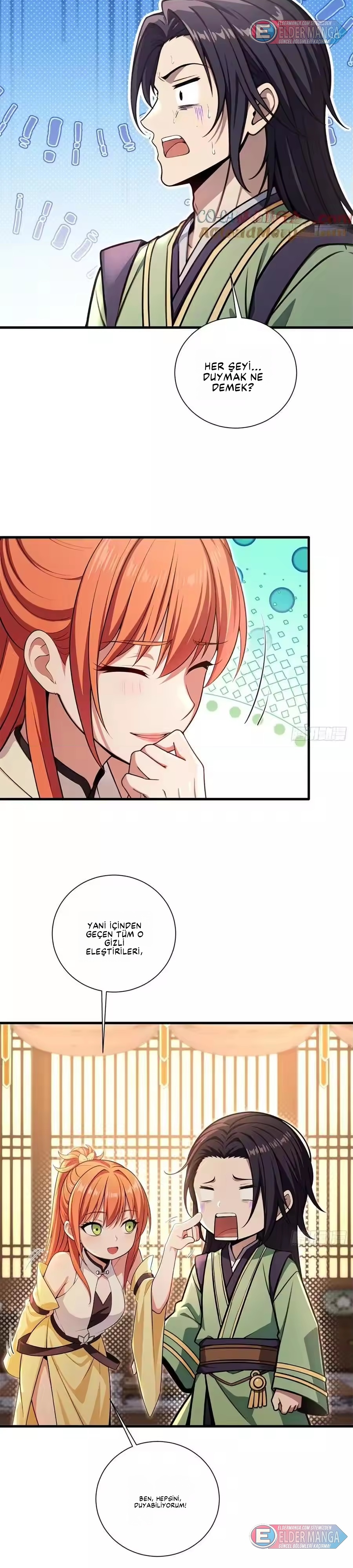 Kötü Adam Bir Gün Daha Yaşamak İstiyor Bölüm 20 - Sayfa 21