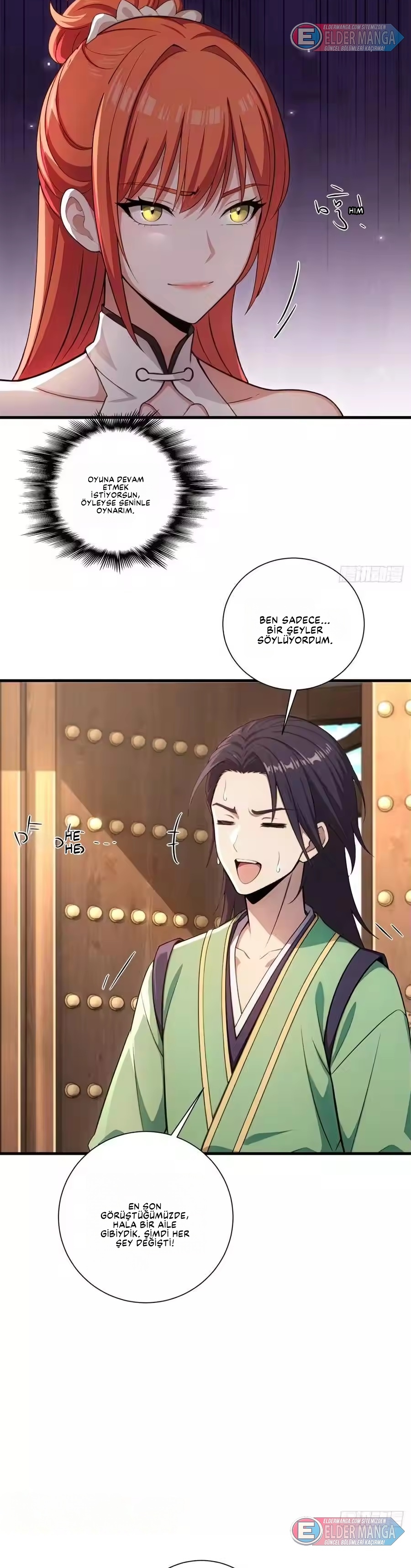 Kötü Adam Bir Gün Daha Yaşamak İstiyor Bölüm 20 - Sayfa 3