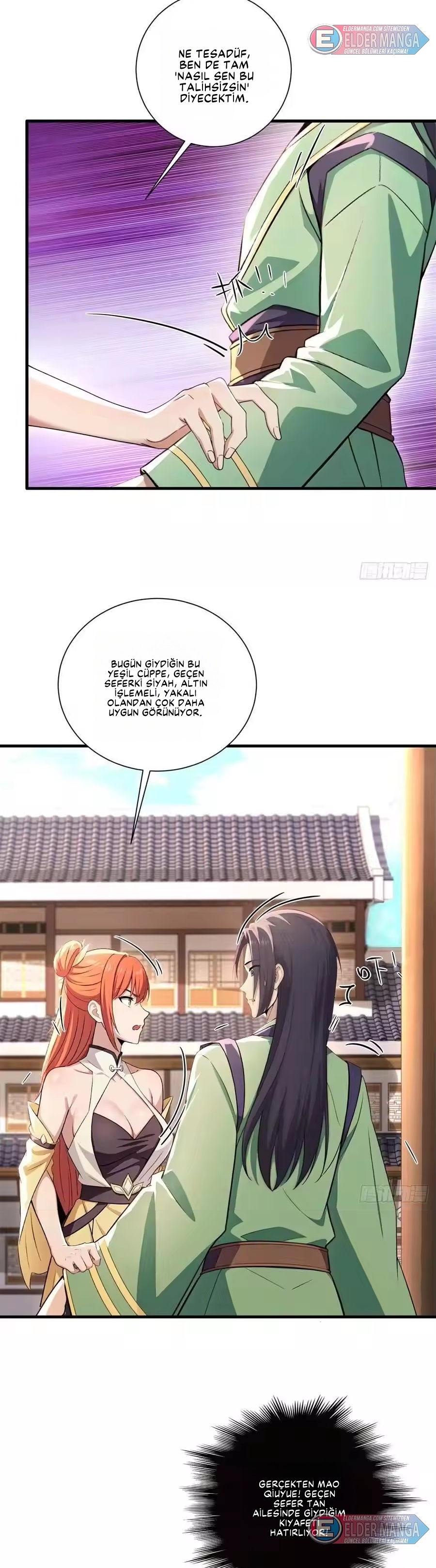 Kötü Adam Bir Gün Daha Yaşamak İstiyor Bölüm 20 - Sayfa 4