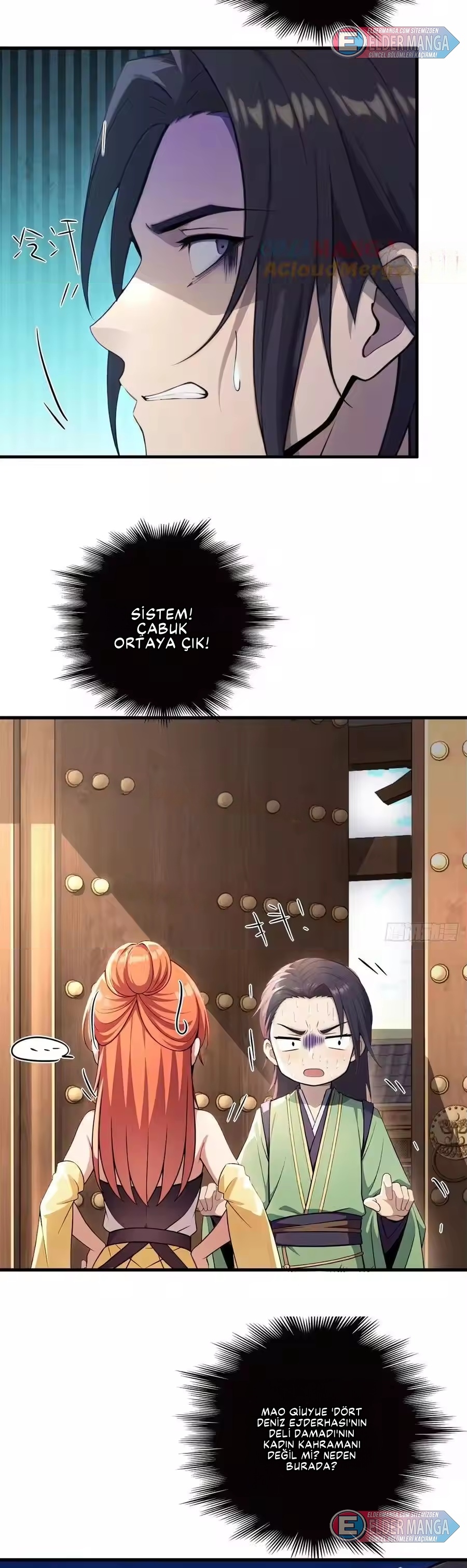 Kötü Adam Bir Gün Daha Yaşamak İstiyor Bölüm 20 - Sayfa 5