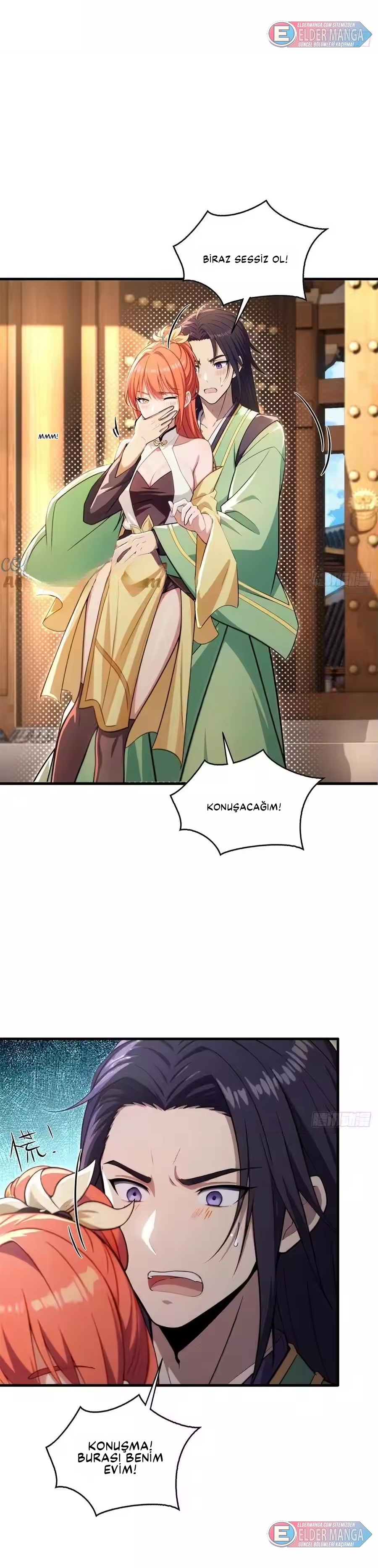 Kötü Adam Bir Gün Daha Yaşamak İstiyor Bölüm 20 - Sayfa 7