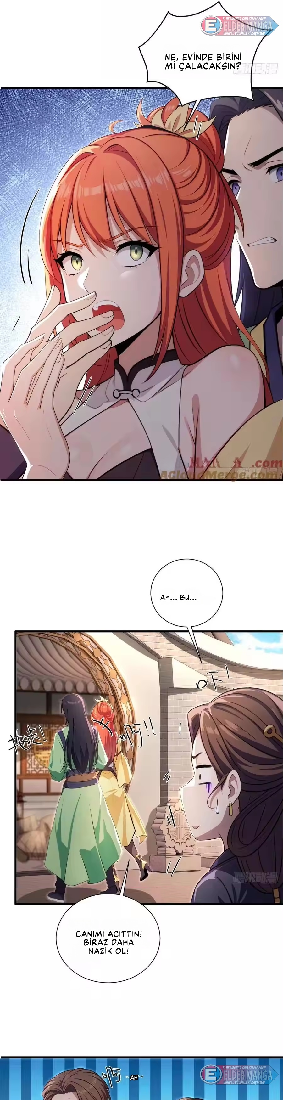 Kötü Adam Bir Gün Daha Yaşamak İstiyor Bölüm 20 - Sayfa 8