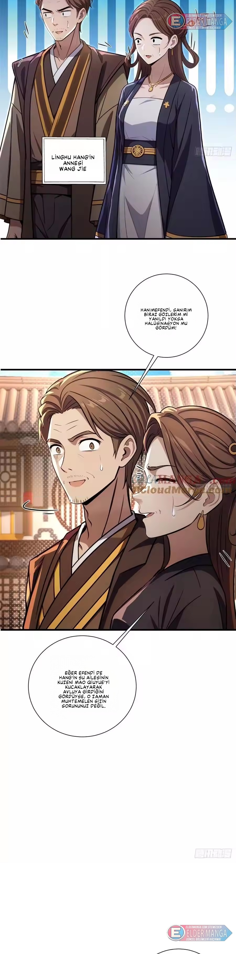 Kötü Adam Bir Gün Daha Yaşamak İstiyor Bölüm 20 - Sayfa 9