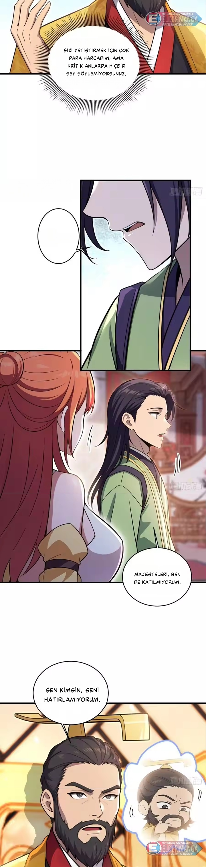 Kötü Adam Bir Gün Daha Yaşamak İstiyor Bölüm 41 - Sayfa 10