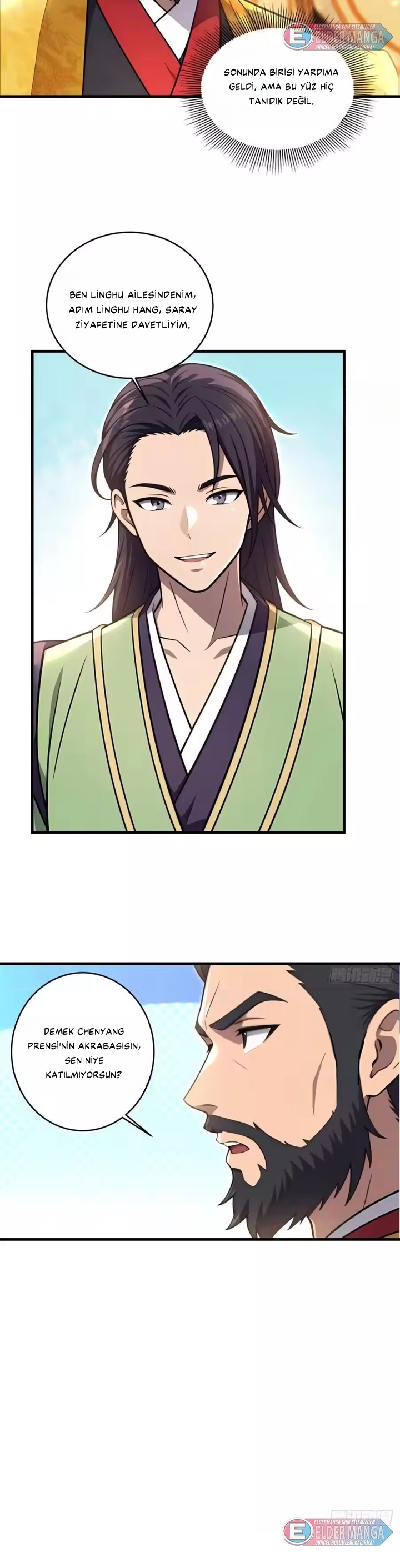 Kötü Adam Bir Gün Daha Yaşamak İstiyor Bölüm 41 - Sayfa 11