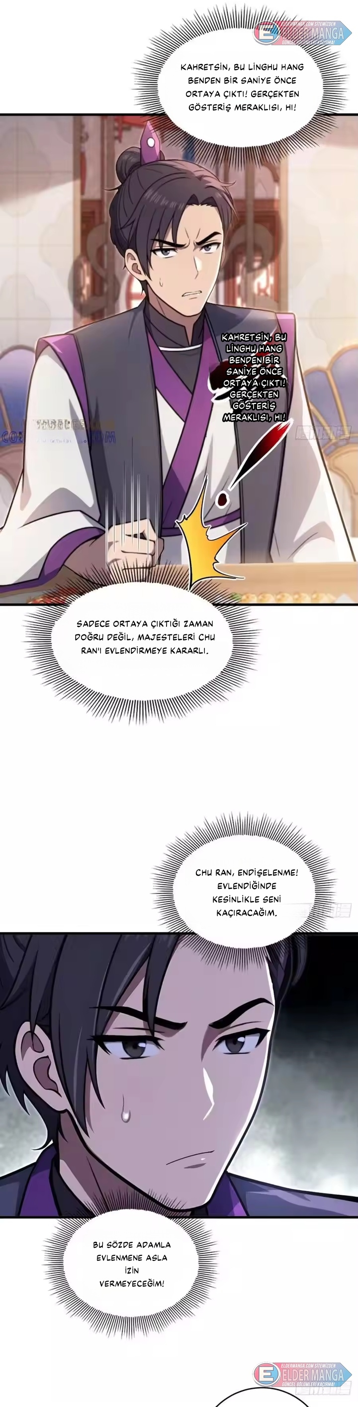 Kötü Adam Bir Gün Daha Yaşamak İstiyor Bölüm 41 - Sayfa 12