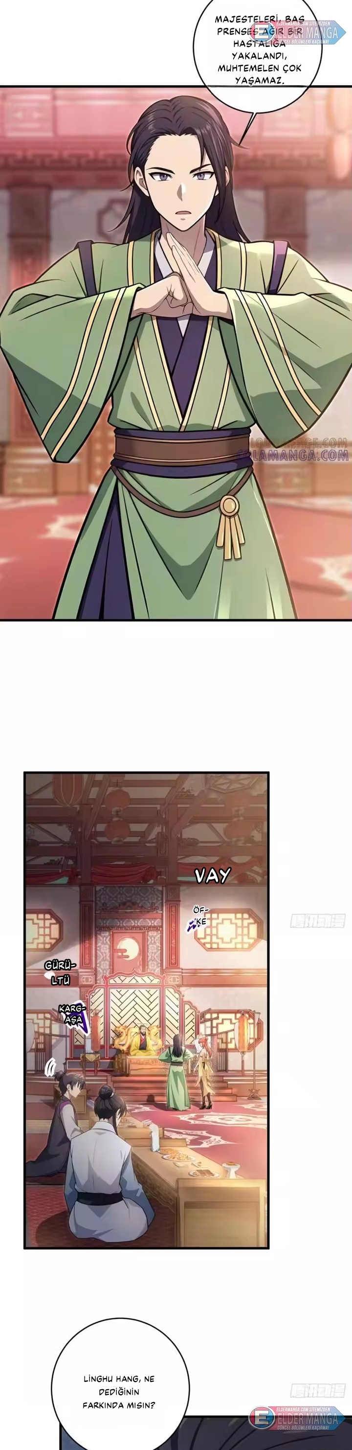 Kötü Adam Bir Gün Daha Yaşamak İstiyor Bölüm 41 - Sayfa 13