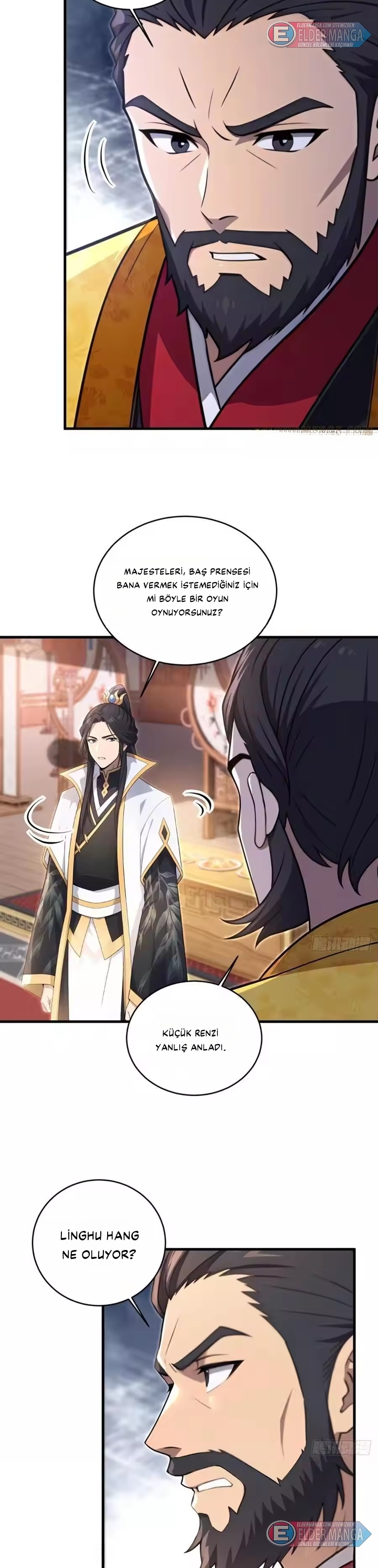 Kötü Adam Bir Gün Daha Yaşamak İstiyor Bölüm 41 - Sayfa 14