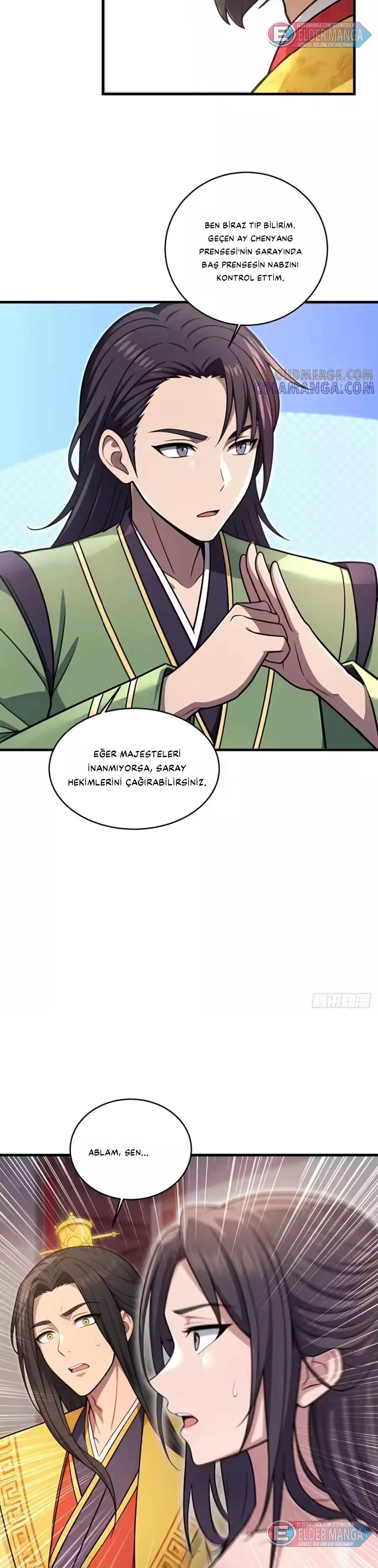 Kötü Adam Bir Gün Daha Yaşamak İstiyor Bölüm 41 - Sayfa 15