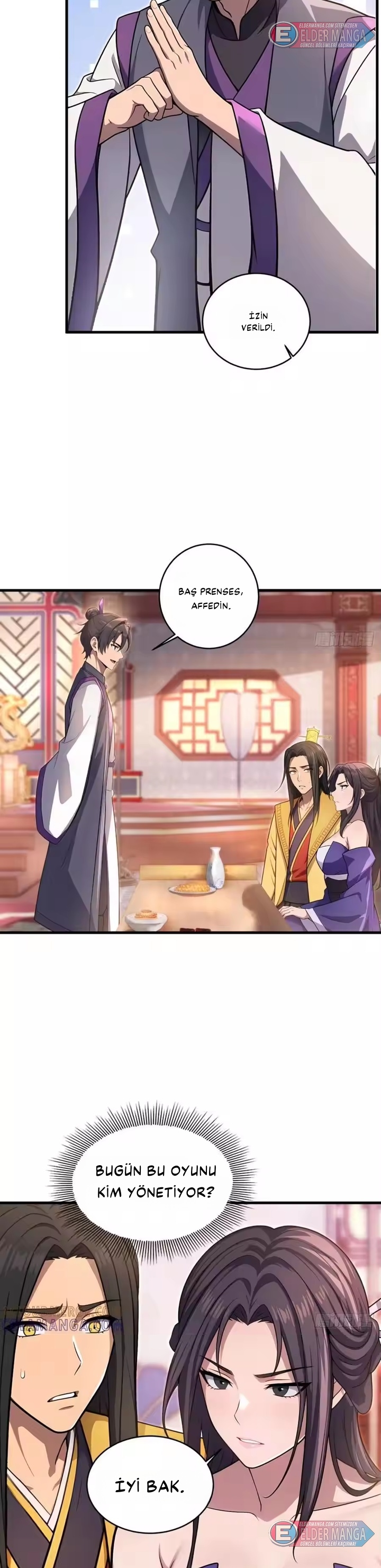 Kötü Adam Bir Gün Daha Yaşamak İstiyor Bölüm 41 - Sayfa 17