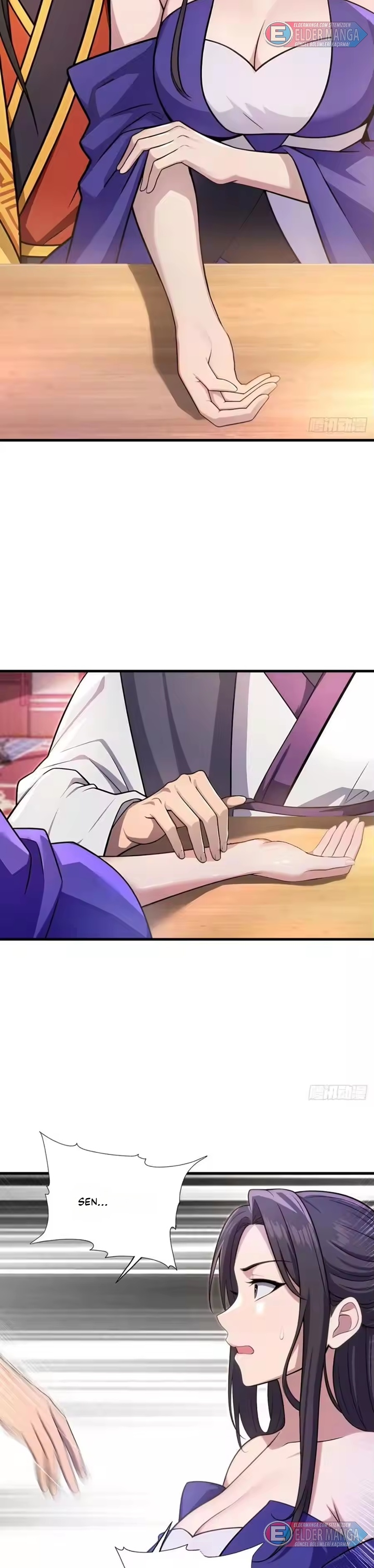 Kötü Adam Bir Gün Daha Yaşamak İstiyor Bölüm 41 - Sayfa 18