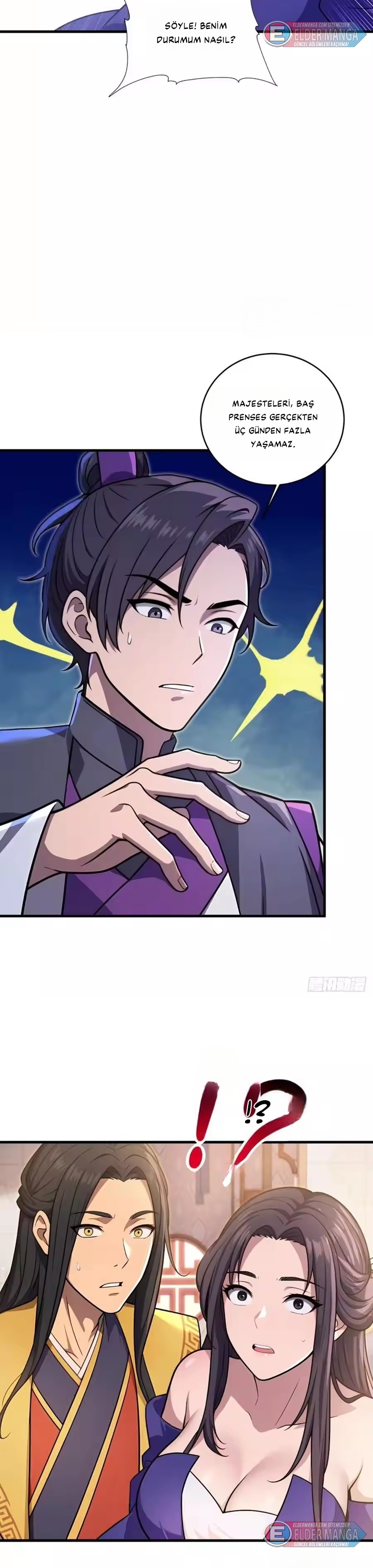 Kötü Adam Bir Gün Daha Yaşamak İstiyor Bölüm 41 - Sayfa 19