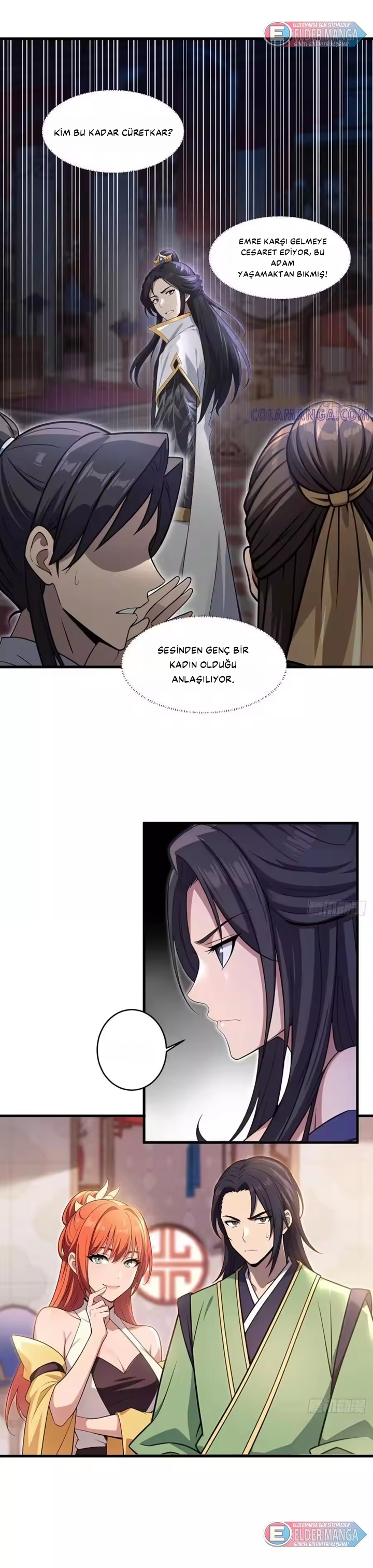 Kötü Adam Bir Gün Daha Yaşamak İstiyor Bölüm 41 - Sayfa 2