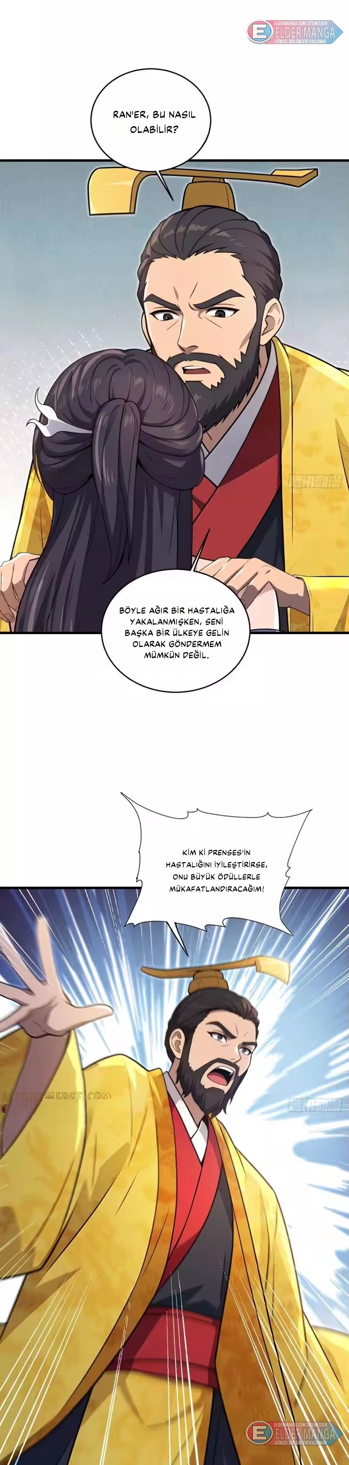 Kötü Adam Bir Gün Daha Yaşamak İstiyor Bölüm 41 - Sayfa 21