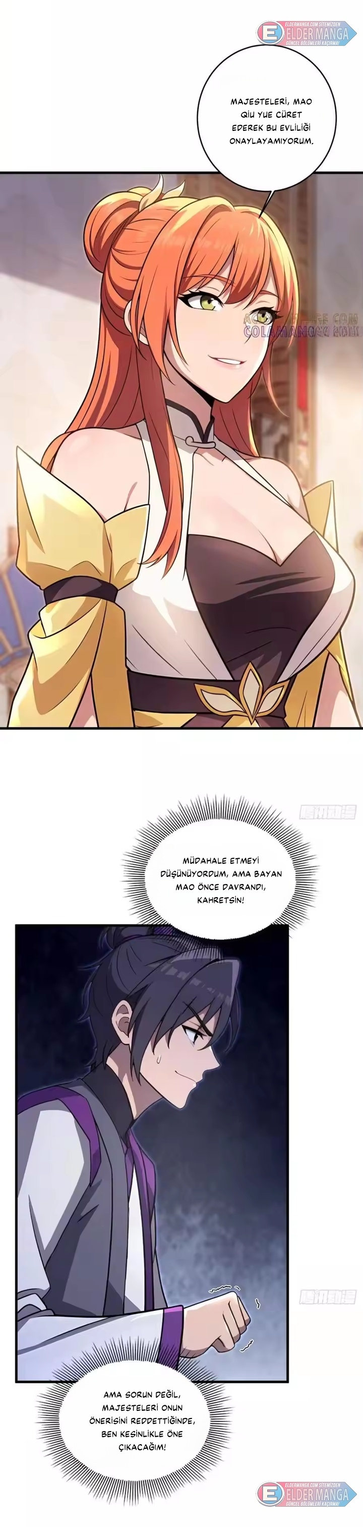 Kötü Adam Bir Gün Daha Yaşamak İstiyor Bölüm 41 - Sayfa 3