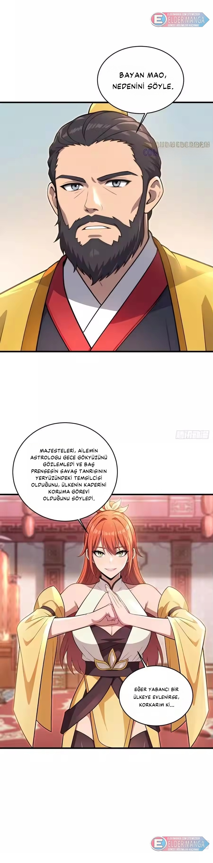 Kötü Adam Bir Gün Daha Yaşamak İstiyor Bölüm 41 - Sayfa 4